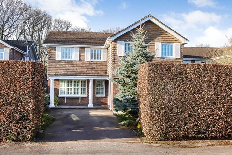 4 bedroom detached house for sale, Buldowne Walk, Sway, Lymington, Hampshire, SO41