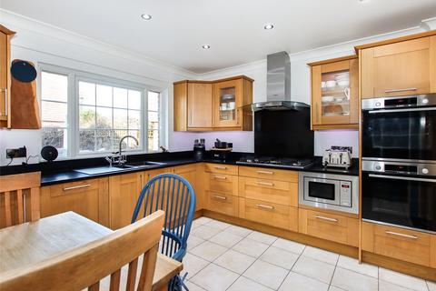 4 bedroom detached house for sale, Buldowne Walk, Sway, Lymington, Hampshire, SO41