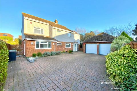 4 bedroom detached house for sale, Vecta Close, Friars Cliff, Christchurch, Dorset, BH23