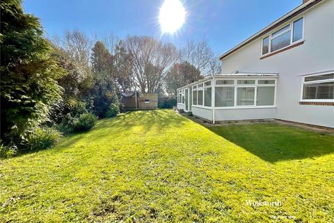 4 bedroom detached house for sale, Vecta Close, Friars Cliff, Christchurch, Dorset, BH23