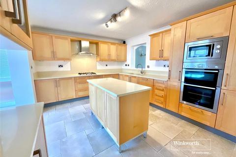 4 bedroom detached house for sale, Vecta Close, Friars Cliff, Christchurch, Dorset, BH23