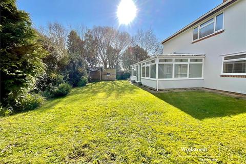 4 bedroom detached house for sale, Vecta Close, Friars Cliff, Christchurch, Dorset, BH23