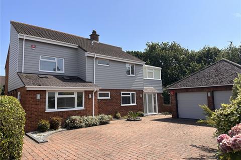 4 bedroom detached house for sale, Vecta Close, Friars Cliff, Christchurch, Dorset, BH23