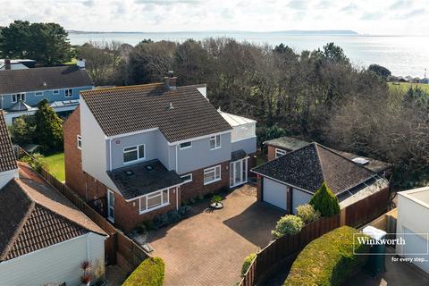 4 bedroom detached house for sale, Vecta Close, Friars Cliff, Christchurch, Dorset, BH23