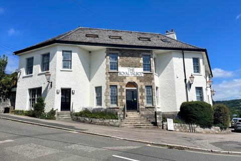 Studio for sale, Royal Talbot, Duke Street, Lostwithiel, Cornwall, PL22