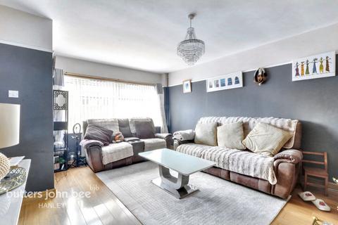 3 bedroom end of terrace house for sale, Sancton Green, Stoke-On-Trent ST6 4DE