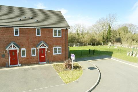 3 bedroom semi-detached house for sale, Sleath Drive, Ullesthorpe, Lutterworth