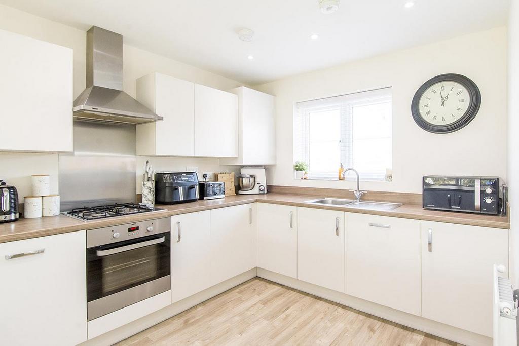 Breakfast kitchen