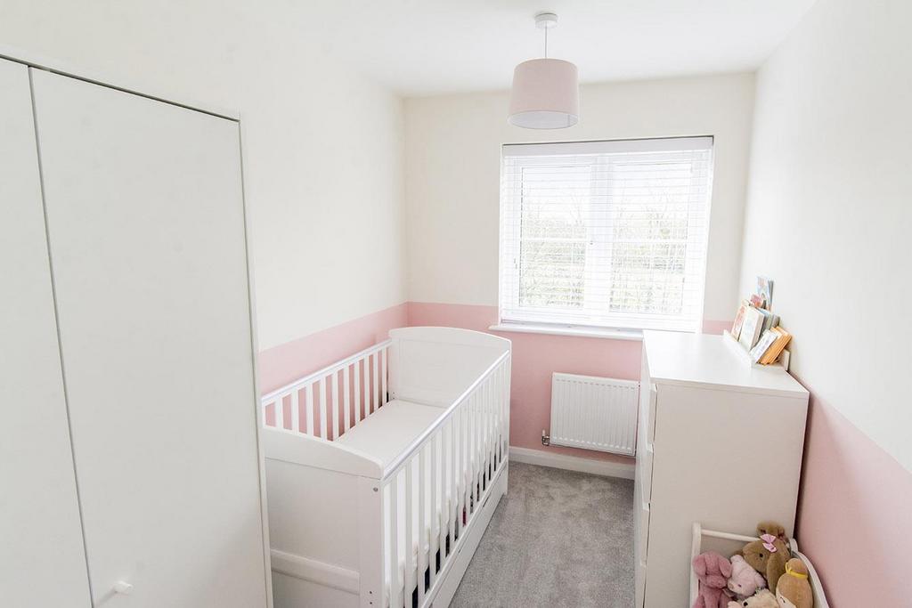 Bedroom Three