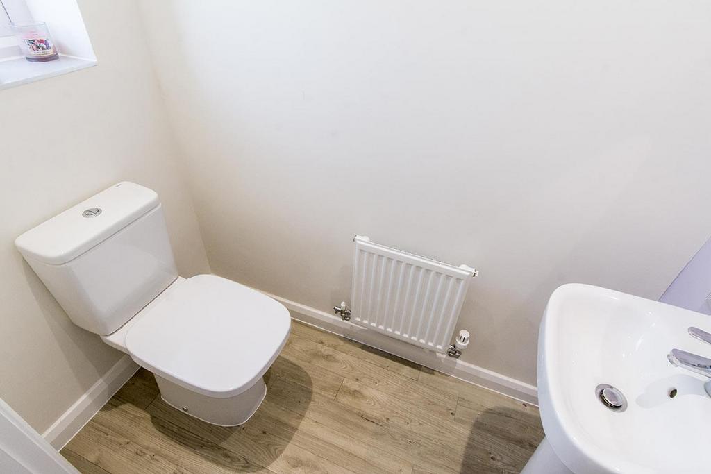 Cloakroom
