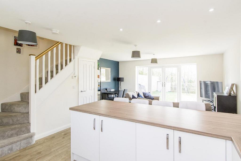 Living Dining kitchen