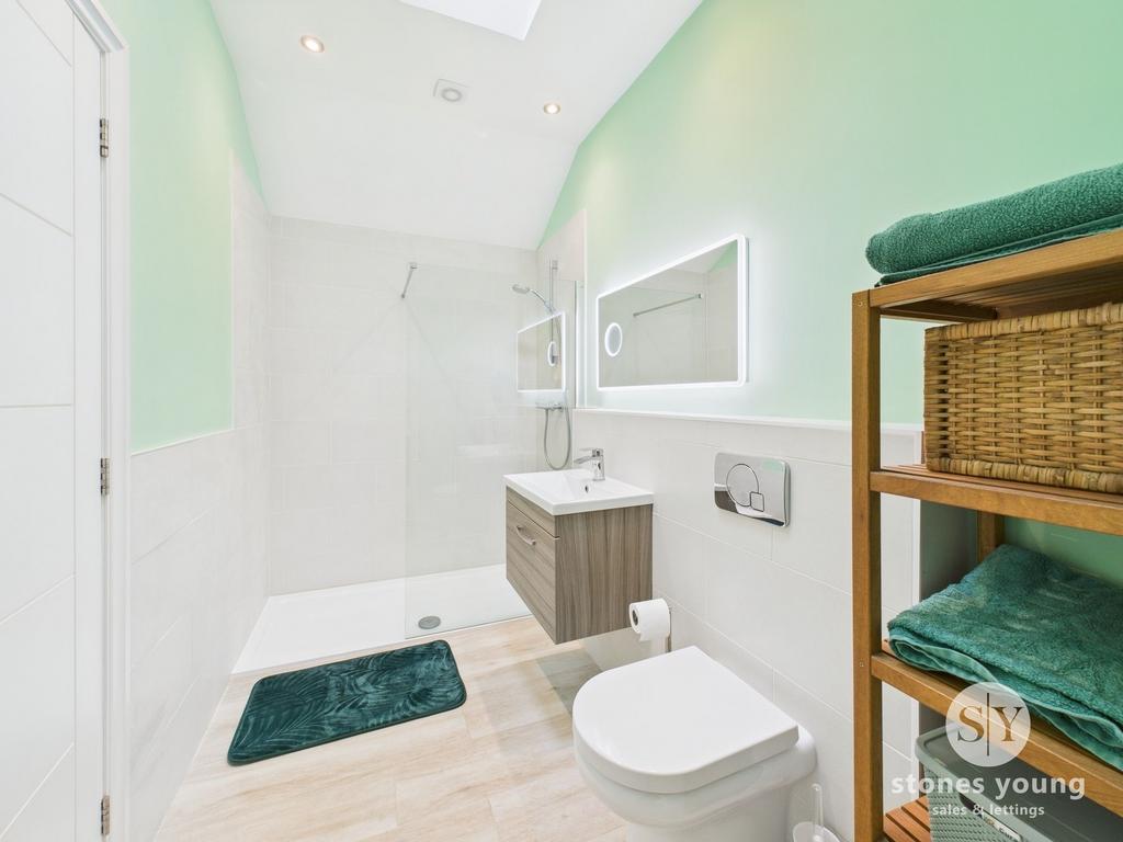 En-suite Shower Room