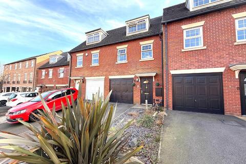 4 Great Stubbing, Wombwell, Barnsley, S73 8FD