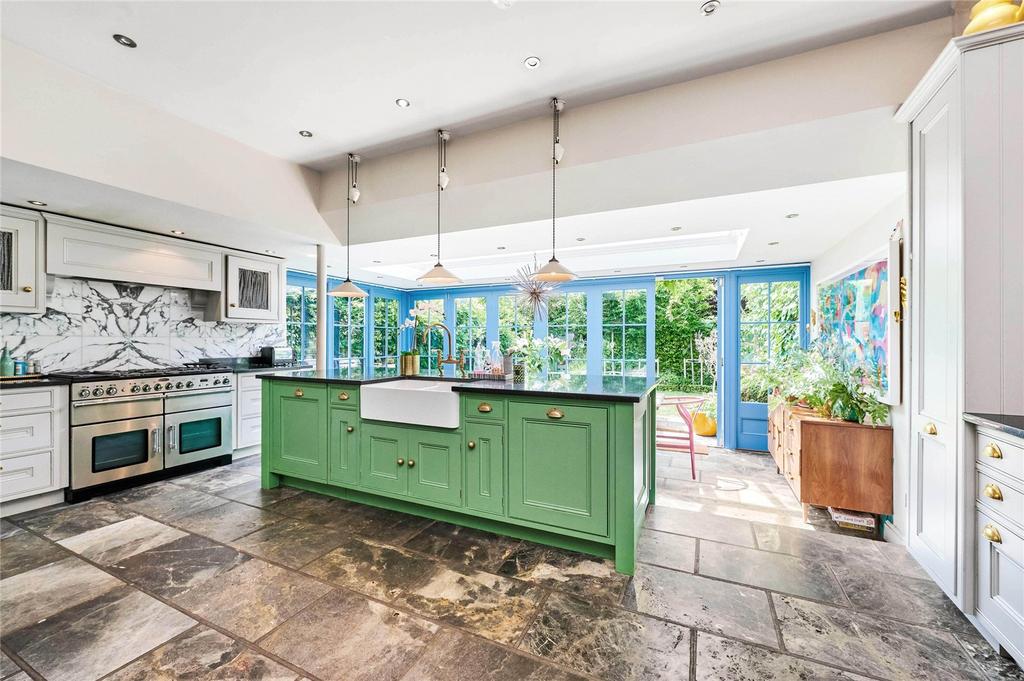 Kitchen/Family Room