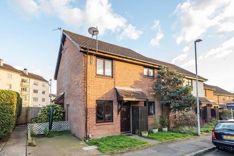 1 bedroom end of terrace house for sale, Haygreen Close, Kingston upon Thames, Surrey, KT2