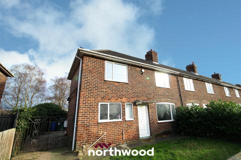 3 bedroom end of terrace house for sale, Oxford Street, Doncaster DN11