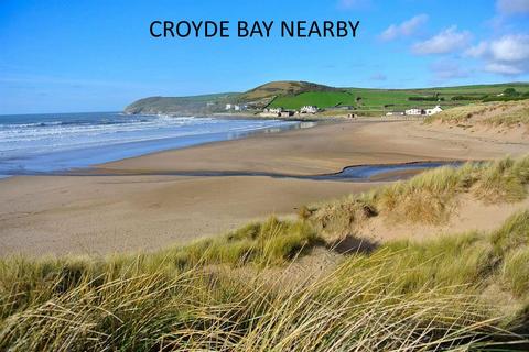 undefined, Croyde