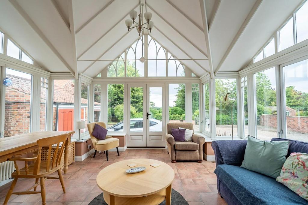 Garden Room