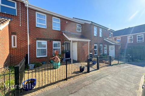 4 bedroom terraced house for sale, Lockyers Way, Poole BH16