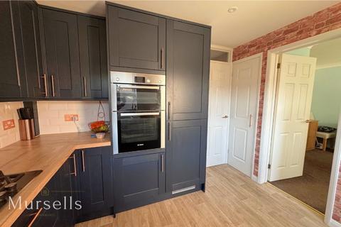 4 bedroom terraced house for sale, Lockyers Way, Poole BH16