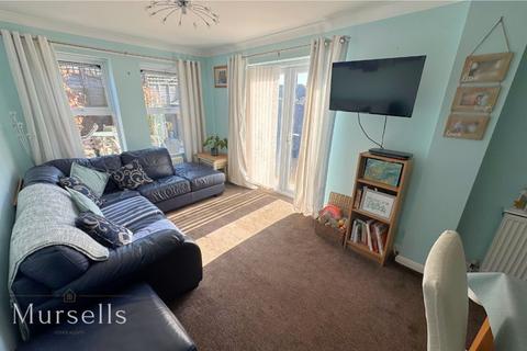 4 bedroom terraced house for sale, Lockyers Way, Poole BH16