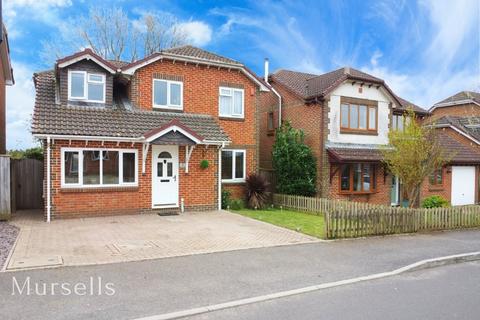 5 bedroom detached house for sale, Landers Reach, Poole BH16