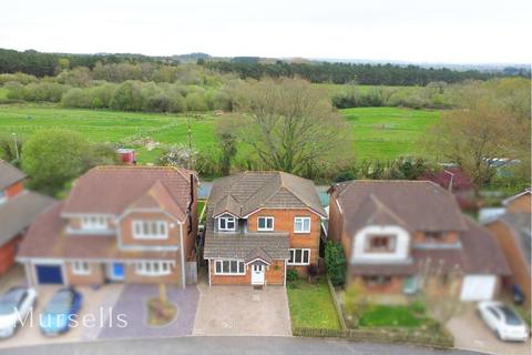 5 bedroom detached house for sale, Landers Reach, Poole BH16