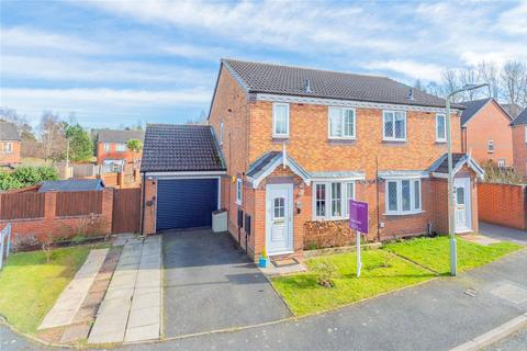 3 bedroom semi-detached house for sale, St. Aubin Drive, Telford, Shropshire, TF4