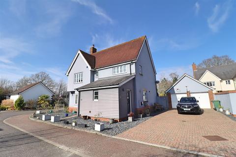 4 bedroom detached house for sale, Mary Ruck Way, Black Notley, Braintree