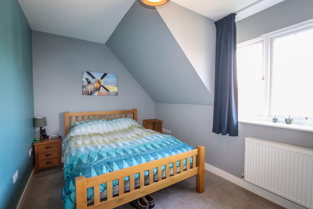 Main bedroom