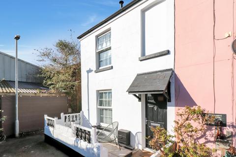 2 bedroom end of terrace house for sale, Palace Cottages, Exmouth, EX8 1RP