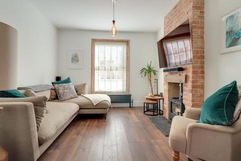 2 bedroom end of terrace house for sale, Palace Cottages, Exmouth, EX8 1RP