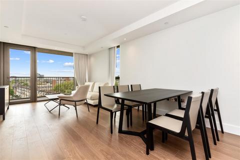 3 bedroom apartment to rent, Sherrin House, London, W14