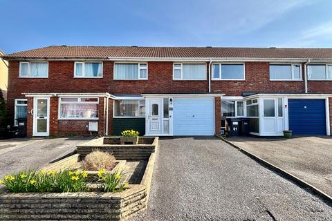 3 bedroom terraced house for sale, Roselands Drive, Paignton