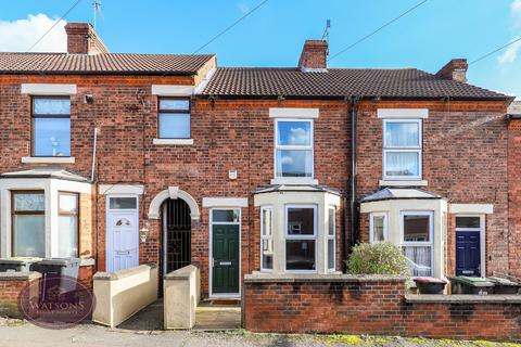 2 bedroom terraced house for sale, Great Northern Road, Eastwood, Nottingham, NG16