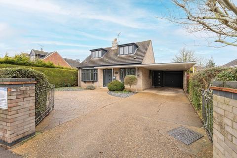 3 bedroom detached house for sale, Norwich Road, Fakenham