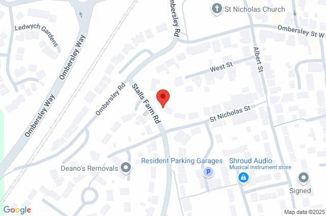 Google Maps Image