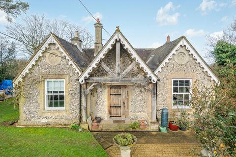 4 bedroom bungalow for sale, Church Road, Bishopstoke, Eastleigh, Hampshire, SO50