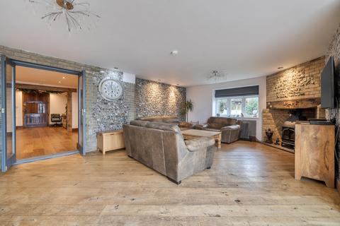 4 bedroom bungalow for sale, Church Road, Bishopstoke, Eastleigh, Hampshire, SO50