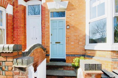 3 bedroom terraced house for sale, Norfolk Street, Leicester, LE3