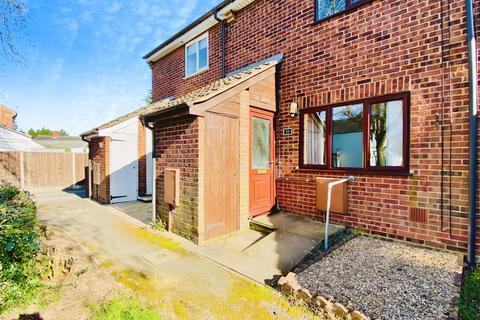 2 bedroom terraced house for sale, Nelson Street, Syston, LE7