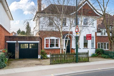 4 bedroom detached house for sale, Manor Road, Teddington, TW11