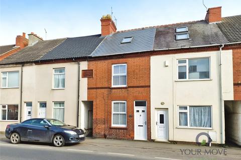 4 bedroom terraced house for sale, Melbourne Road, Leicestershire LE67