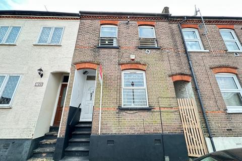 5 bedroom terraced house to rent, Baker Street, Luton, Bedfordshire, LU1 3QA