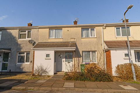 2 bedroom terraced house for sale, Whitebrook Way, Cwmbran, NP44