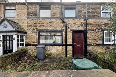 2 bedroom terraced house for sale, Highgate Road, Queensbury, Bradford