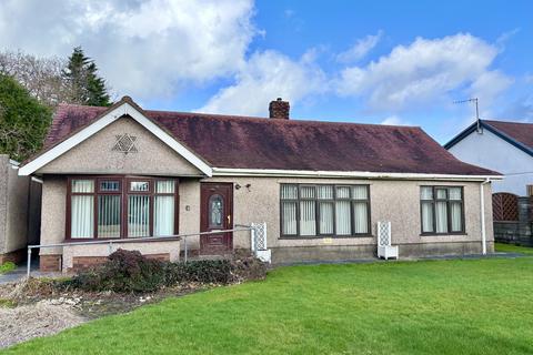 3 bedroom detached bungalow for sale, Primrose Lane, Rhos, Pontardawe, Swansea.