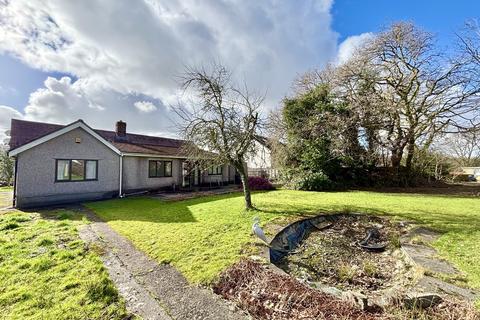 3 bedroom detached bungalow for sale, Primrose Lane, Rhos, Pontardawe, Swansea.