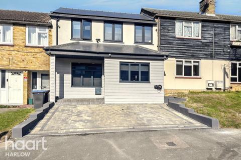 3 bedroom terraced house for sale, Ram Gorse, Harlow