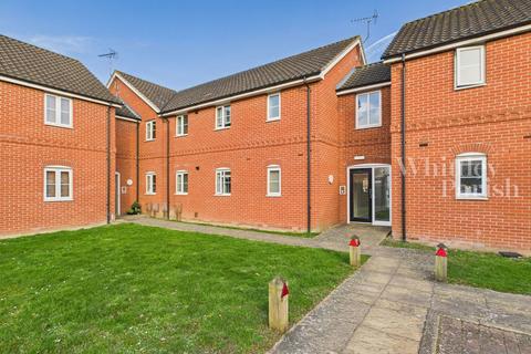 2 bedroom ground floor flat for sale, Saddler Court, Rose Lane, Diss